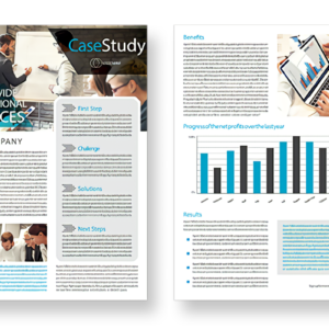 Sales Brief/Case Study Design