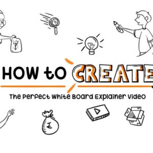 White Board Explainer Video
